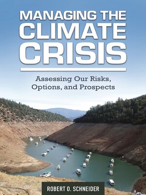 cover image of Managing the Climate Crisis